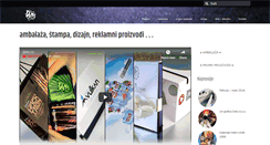 Desktop Screenshot of deto.rs