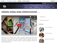 Tablet Screenshot of deto.rs